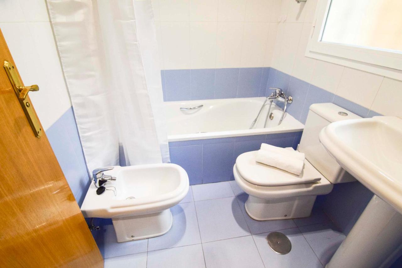P&P Apartaments Peña Málaga Exterior foto