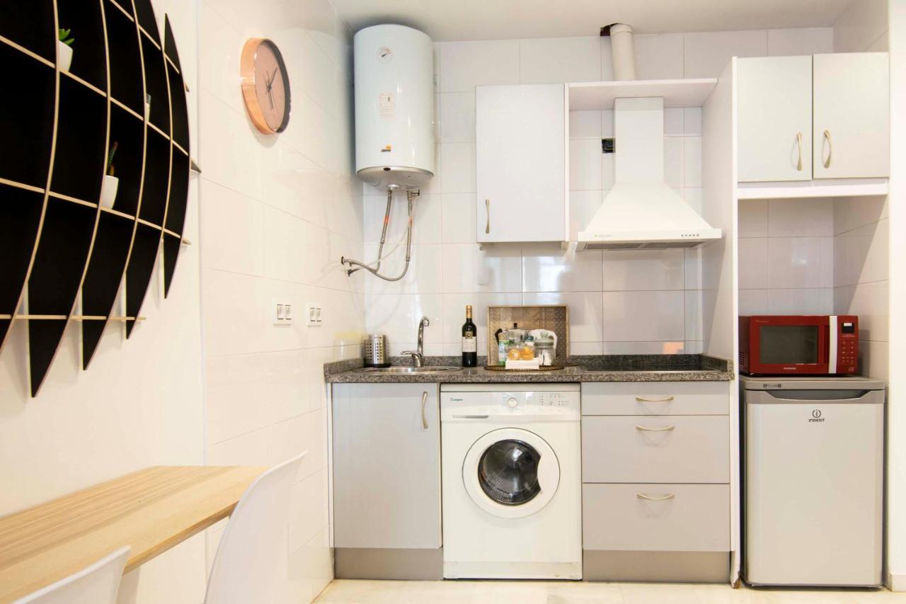P&P Apartaments Peña Málaga Exterior foto